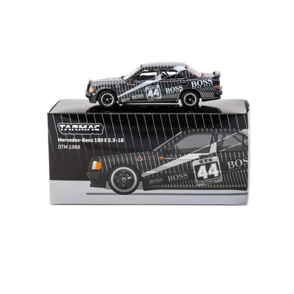 Tarmac Works 1/64 Mercedes-Benz 190 E 2.3-16 DTM 1988 Johnny Cecotto #44