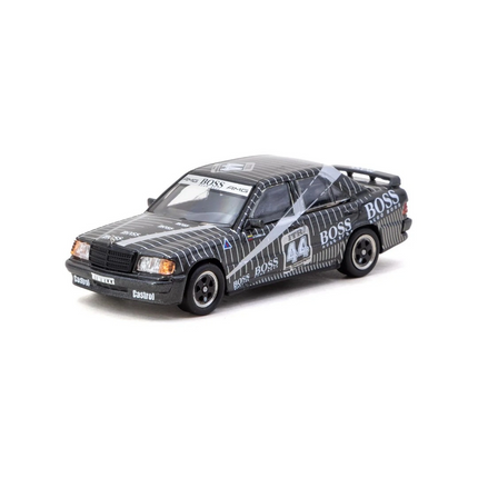 Tarmac Works 1/64 Mercedes-Benz 190 E 2.3-16 DTM 1988 Johnny Cecotto #44