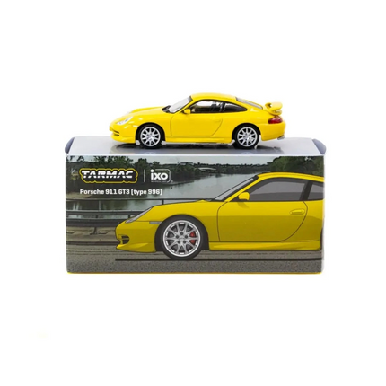 Tarmac Works 1/64 Porsche 911 GT3