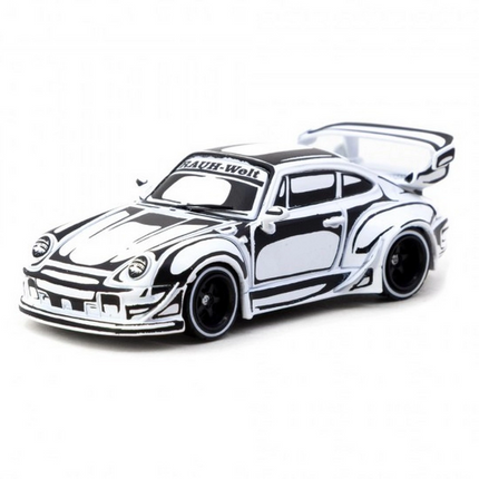 Tarmac Works 1/64 RWB 993 Designed by Joshua Vides
