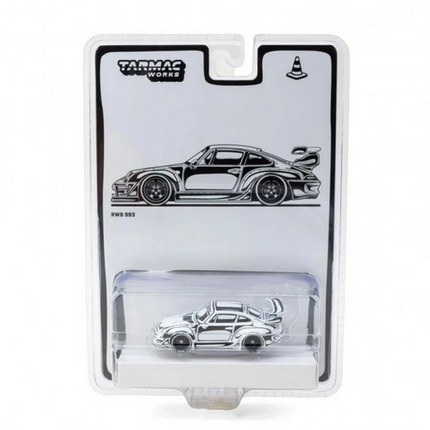 Tarmac Works 1/64 RWB 993 Designed by Joshua Vides