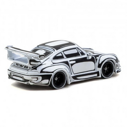 Tarmac Works 1/64 RWB 993 Designed by Joshua Vides