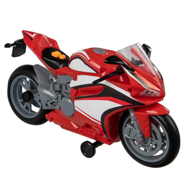 Teamsterz Street Moverz Sesli ve Işıklı Motorsiklet