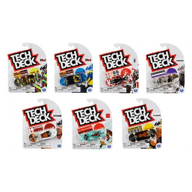 Tech Deck Parmak Kaykah 9 cm