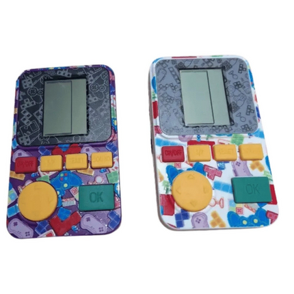 Tetris Oyunu