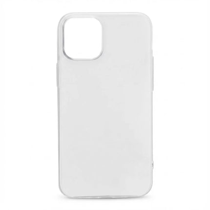 iPhone 12 Mini Uyumlu Telefon Kılıfı Şeffaf