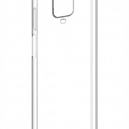 Xiaomi Note 9S Uyumlu Telefon Kılıfı Şeffaf