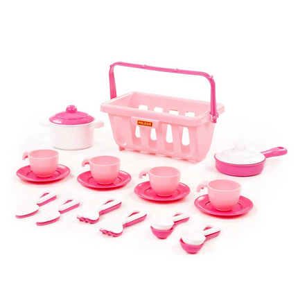 Top Chef 4 Kişilik Yemek Takımı 54975