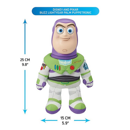 Toy Story Buzz Lightyear Elektronik Kukla 25 cm