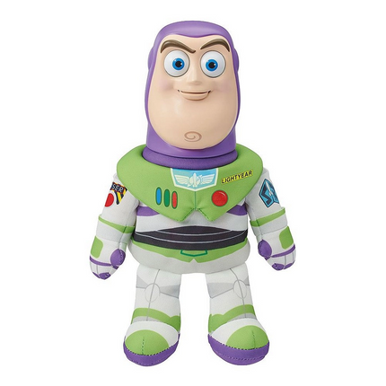 Toy Story Buzz Lightyear Elektronik Kukla 25 cm