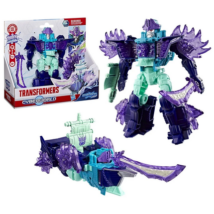 Transformers Siber Dünya