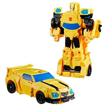 Transformers Smash Changers