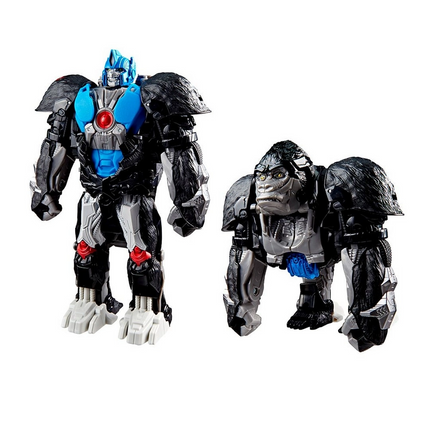 Transformers Smash Changers