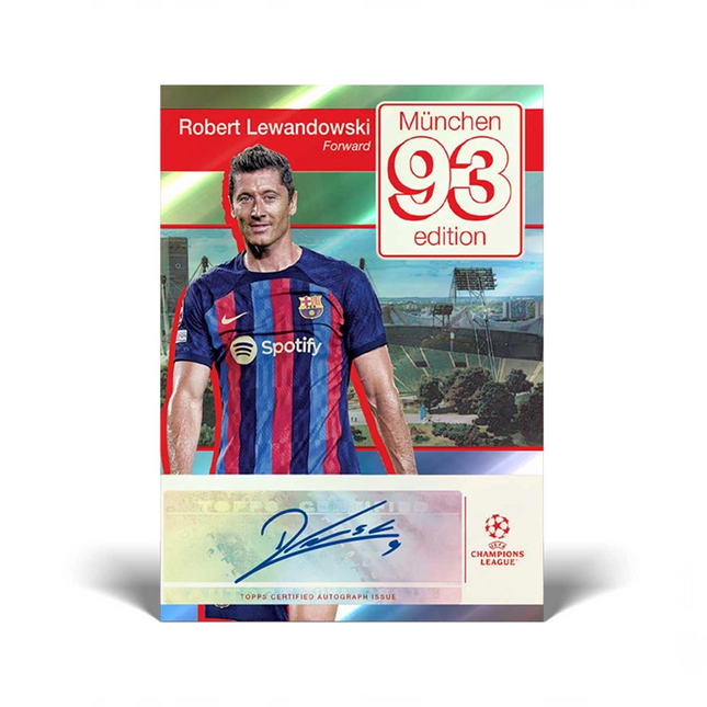 UEFA Superstars 22/23 Futbolcu Kartları