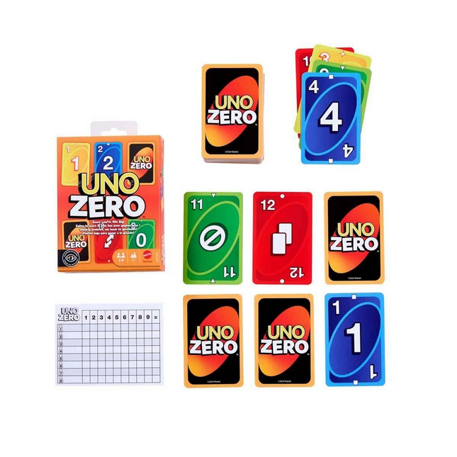 UNO Zero Kart Oyunu
