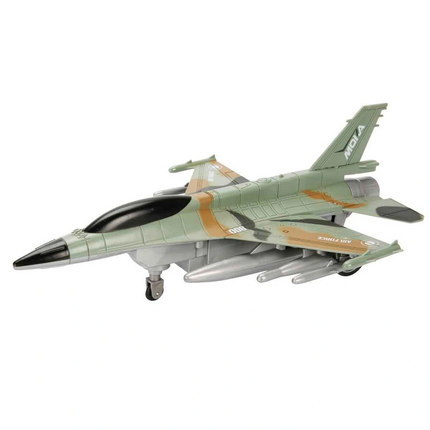 Uzaktan Kumandalı Savaş Uçağı 3.7V 27MHZ