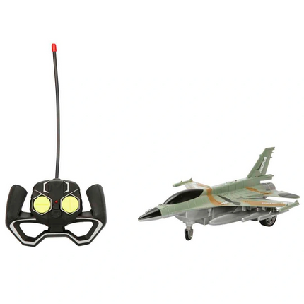 Uzaktan Kumandalı Savaş Uçağı 3.7V 27MHZ