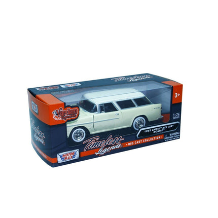 MM-73248 1 24 1955 CHEVY BEL AIR NOMAD