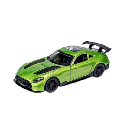 KM36201C-1-2-3-4 Vardem Çek Bırak Metal Araba  1:36