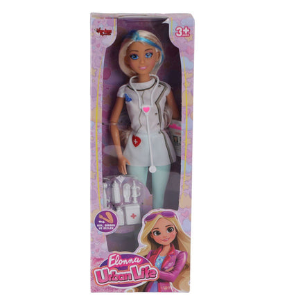 WG-661039 36 38 21 KUTULU 29CM 4 ASORTİ AKSESUARLI