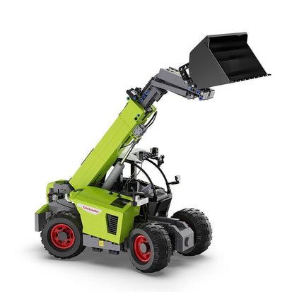 C61051W Cada Kumandalı Traktör Blok seti 1469 Parça -Vagon life