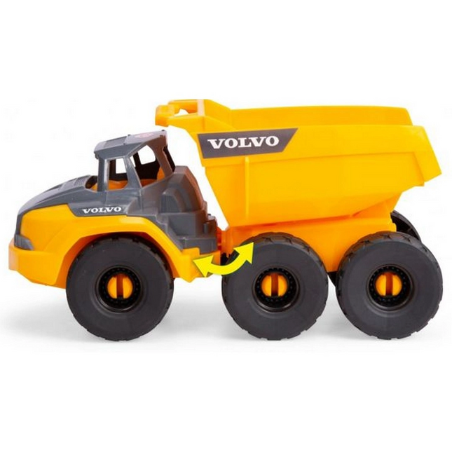 Volvo Damperli Kamyon