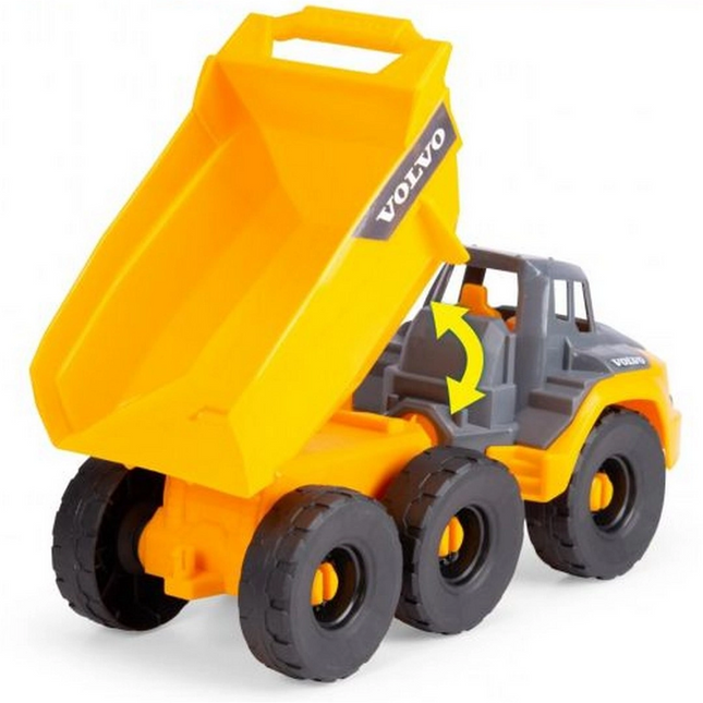 Volvo Damperli Kamyon