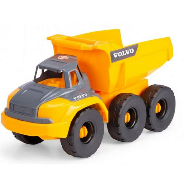 Volvo Damperli Kamyon