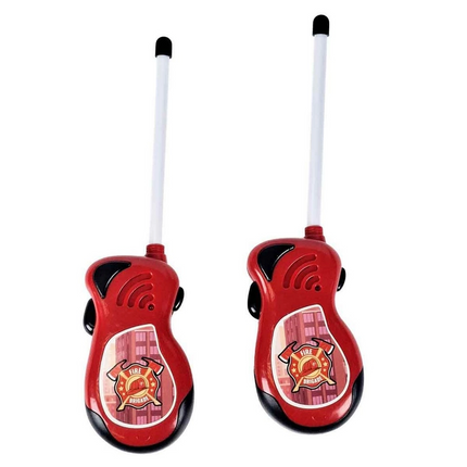 Walkie Talkie Görev Telsiz Seti