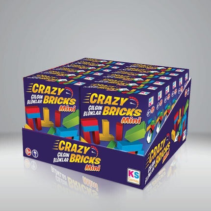 25129 CRAZY BRICKS MINI