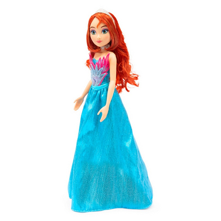Winx Gösterişli Baloda Periler