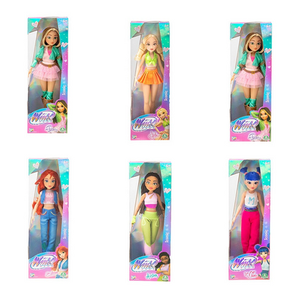 Winx İkonik Periler