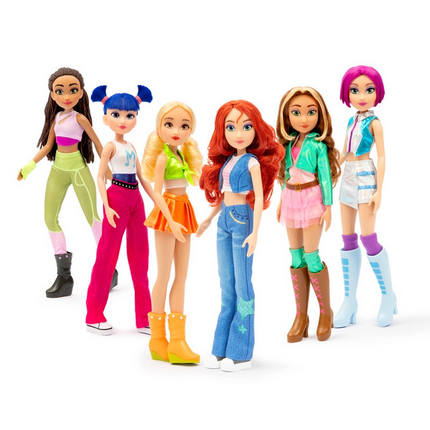 Winx İkonik Periler