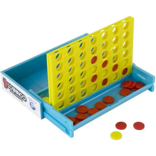 World's Smallest Connect 4