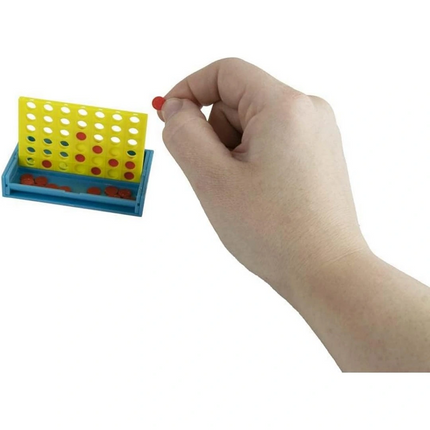 World's Smallest Connect 4