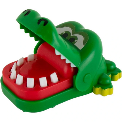 World's Smallest Crocodile Dişçi