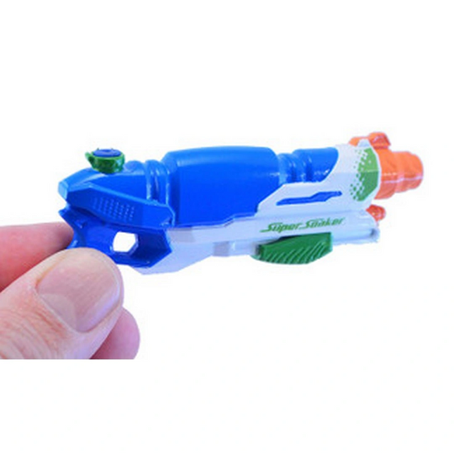 World's Smallest Super Soaker