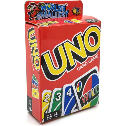 World's Smallest Uno