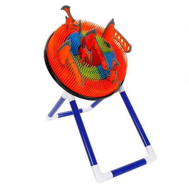 Yumuşak Uçlu Ayaklı Dart Oyun Seti