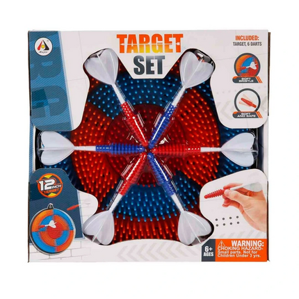 Yumuşak Uçlu Dart Oyun Seti